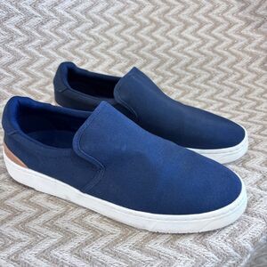 TOMS Men’s TRVL Lite 2.0 Canvas Slip On Sneaker